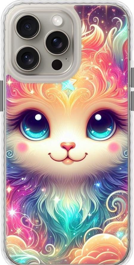Чехол на iPhone 15 Pro Max Сказочный котенок (5813pc-3098-42517) Чехол на iPhone 15 Pro Max Сказочный котенок (5813pc-3098-42517)
