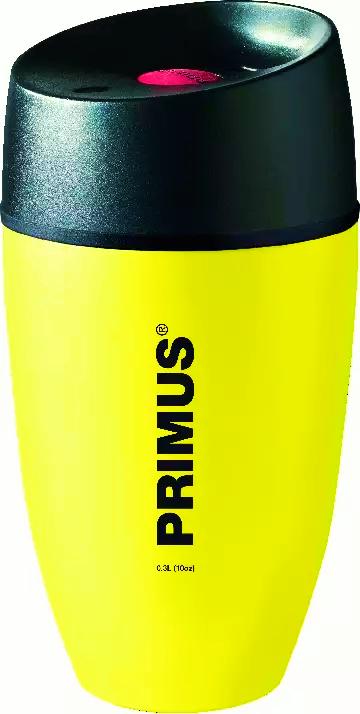 Термокружка Primus Commuter Mug 0.3 L (old) Yellow (737917) Термокружка Primus Commuter Mug 0.3 L (old) Yellow (737917)
