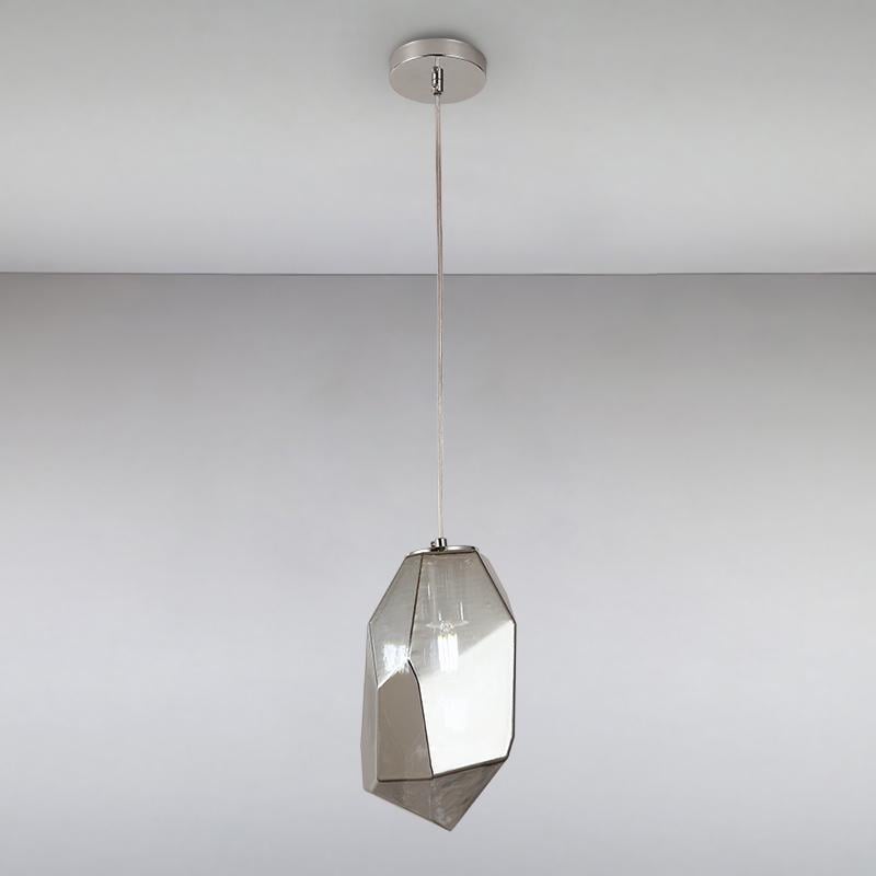 Люстра подвесная Light House LS-14839-1 Серый