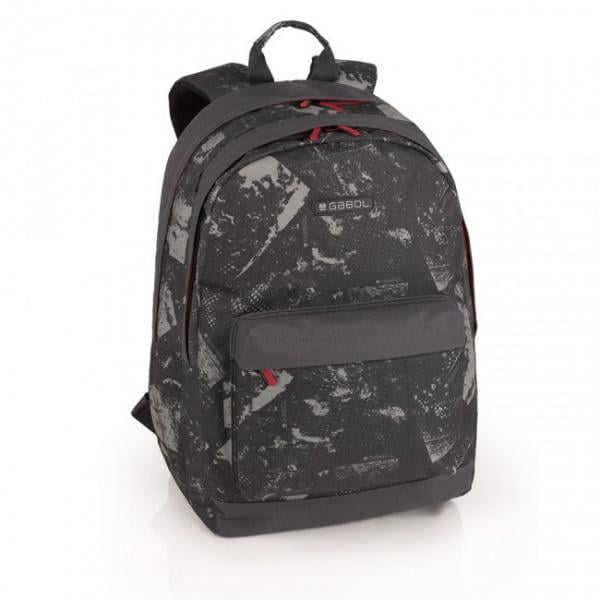 Рюкзак городской Gabol Denver 24 Black (220697)