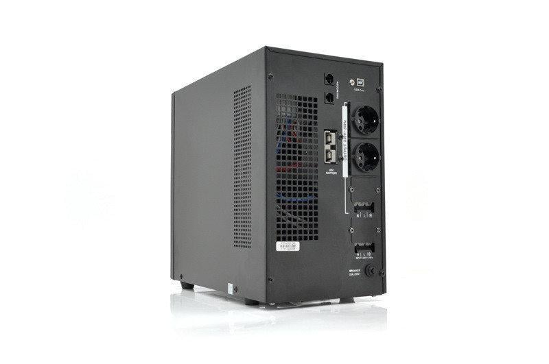 ДБЖ Ritar RTSW-5000 3500 вт 48В з правильною синусоїда - фото 2 ДБЖ Ritar RTSW-5000 3500 вт 48В з правильною синусоїда - фото 2