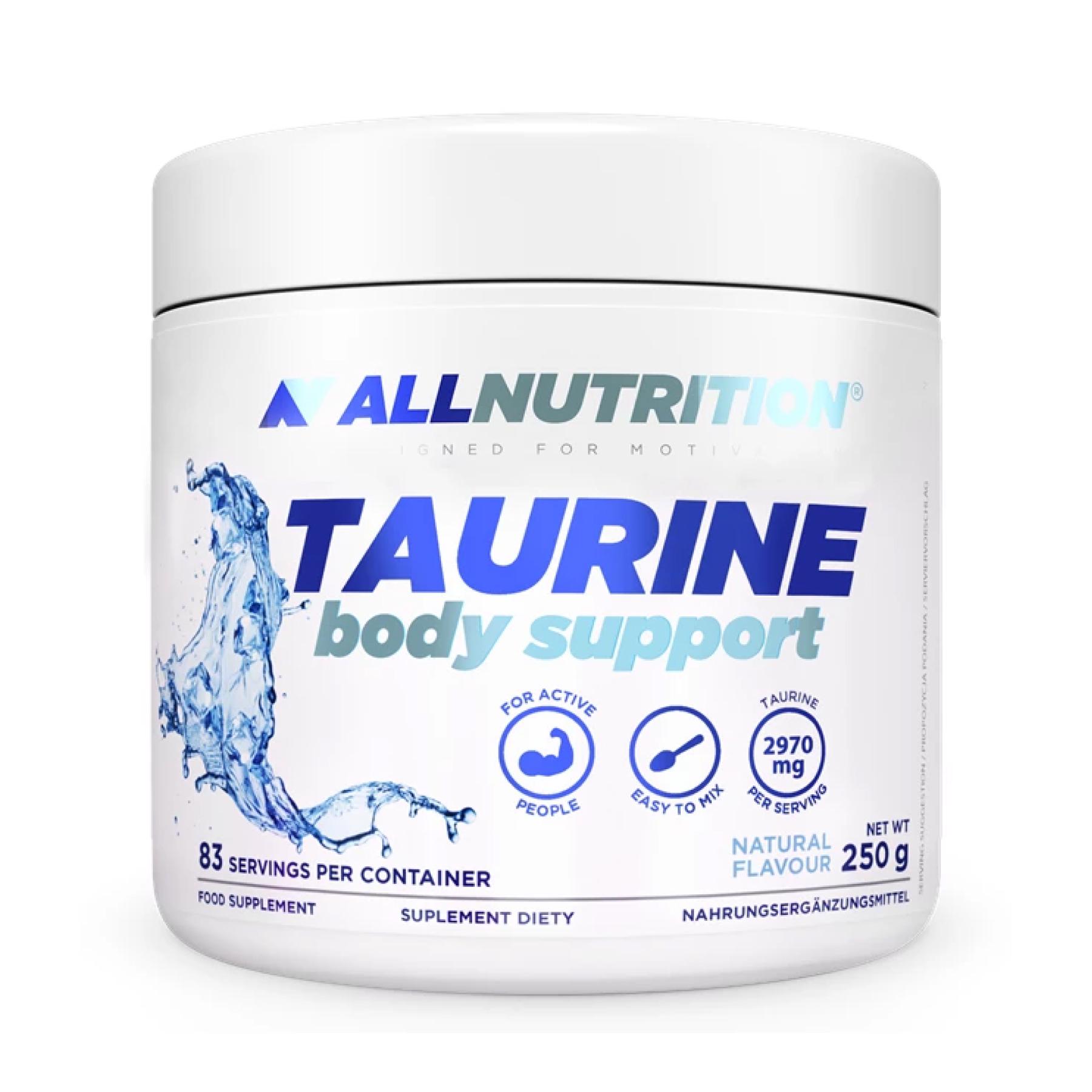 Аминокислота Taurine Body Support 250 г (10835329)