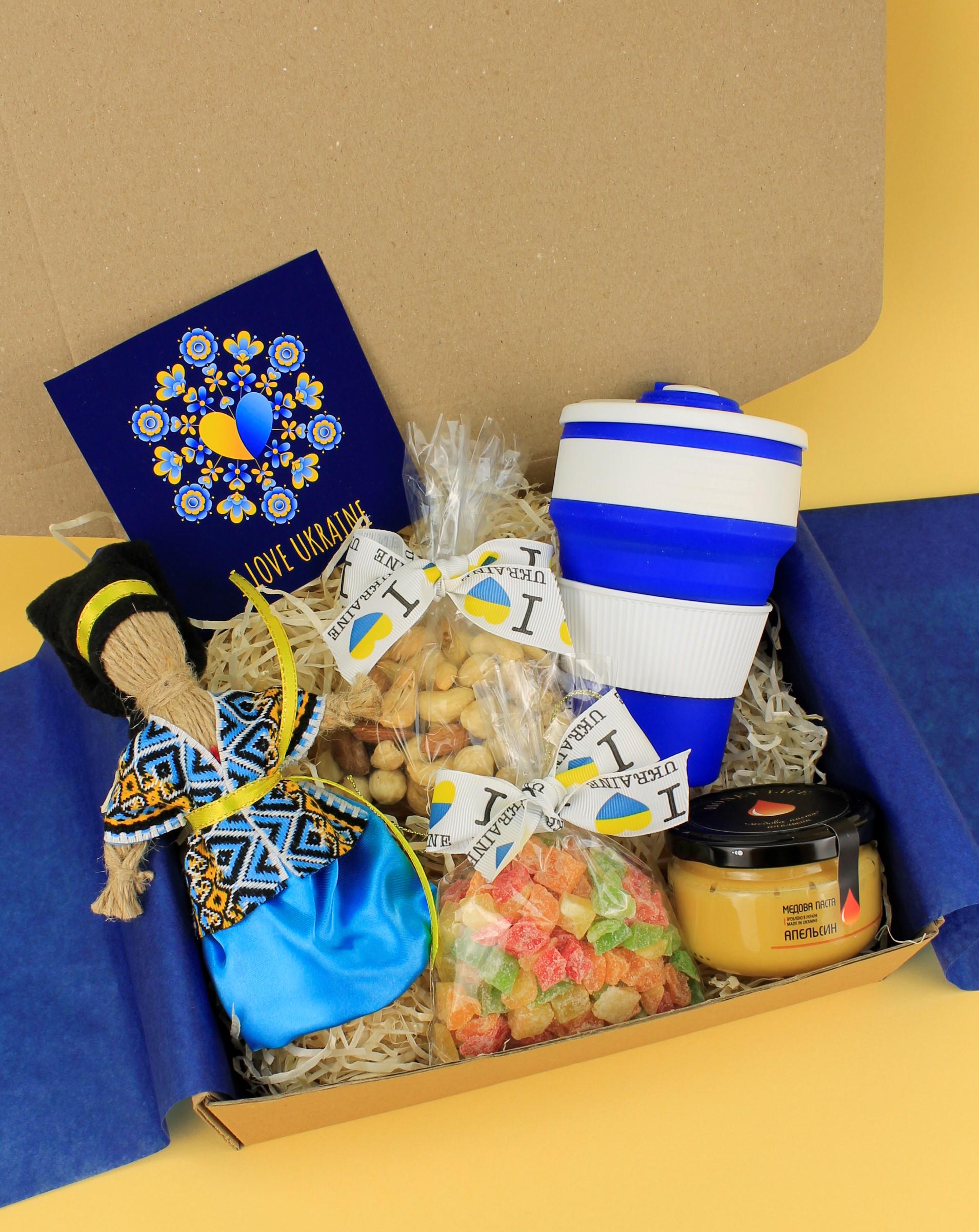 Подарочный набор Козак (8-1286)