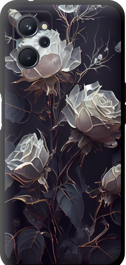 Чехол на Realme 9i Розы 2 (5550b-2705-42517)