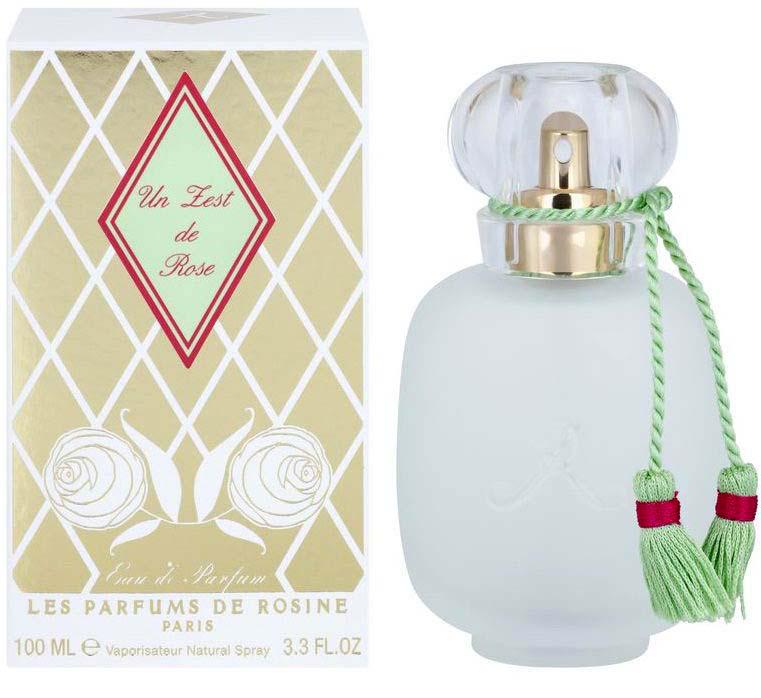 Парфюмированная вода для женщин Les Parfums De Rosine Une Zest De Rose 100 мл (3608)