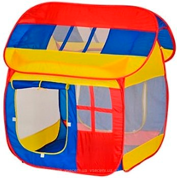 Палатка детская Bambi Домик (63-75-M 0508)