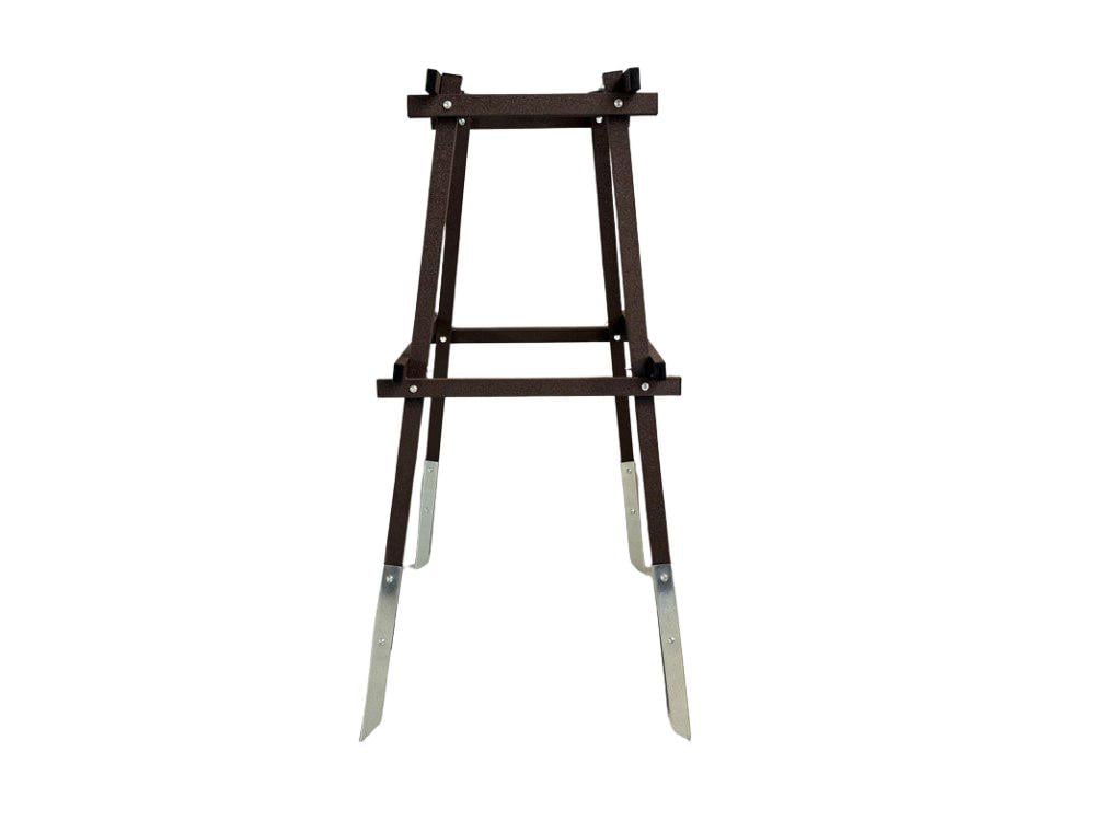 Опора садова SIMBUD Житомирський пейзаж 100 см Коричневий (27921869)