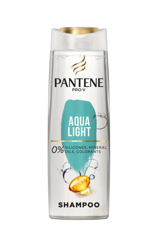 Шампунь Pantene Pro-V Aqua Light 400 мл (5410076561223)