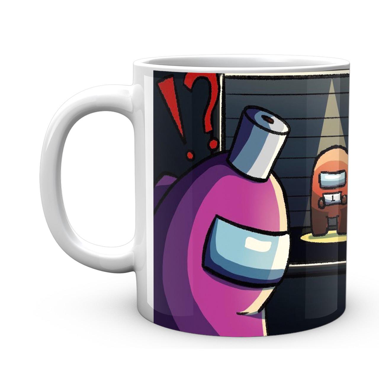 Чашка GeekLand Among Us 330 мл (AU.02.564)