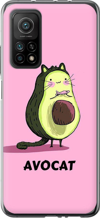 Чехол на Xiaomi Mi 10T Avocat (4270u-2096-42517)