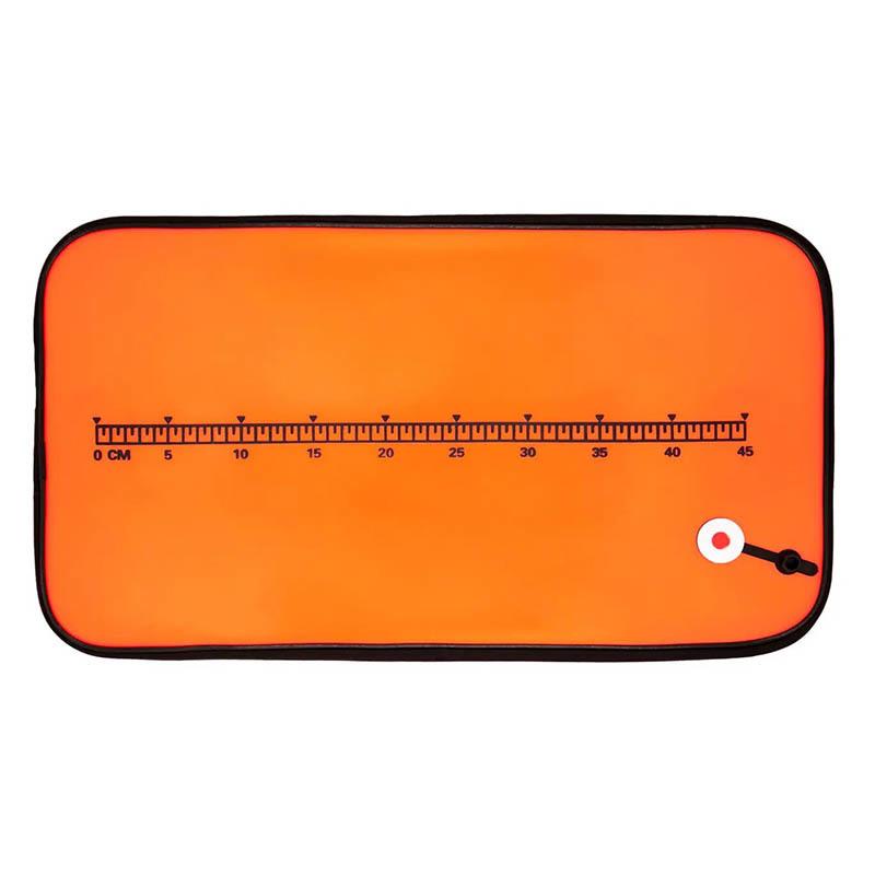 Сумка рибальська Tramp Fishing bag EVA L 50 л Orange (TRP-030-Orange-L) - фото 5