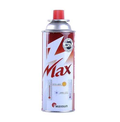 Балон газовий MAXSUN СRV Червоний (11314713)