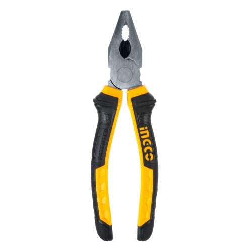 Долгогубцы изогнутые INGCO Industrial Master 160 мм (000143305)
