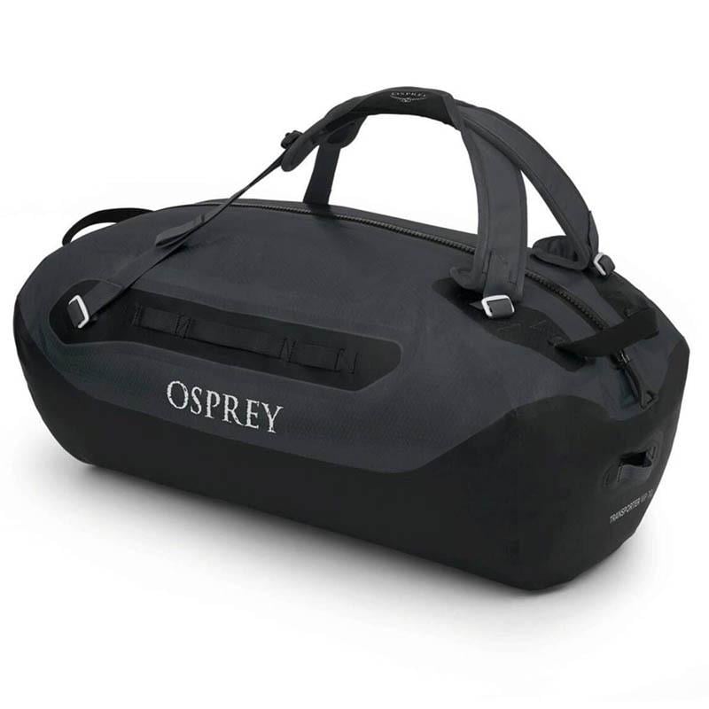 Сумка дорожная Osprey Transporter WP Duffel 70 л Tunnel Vision Grey (009,3104)