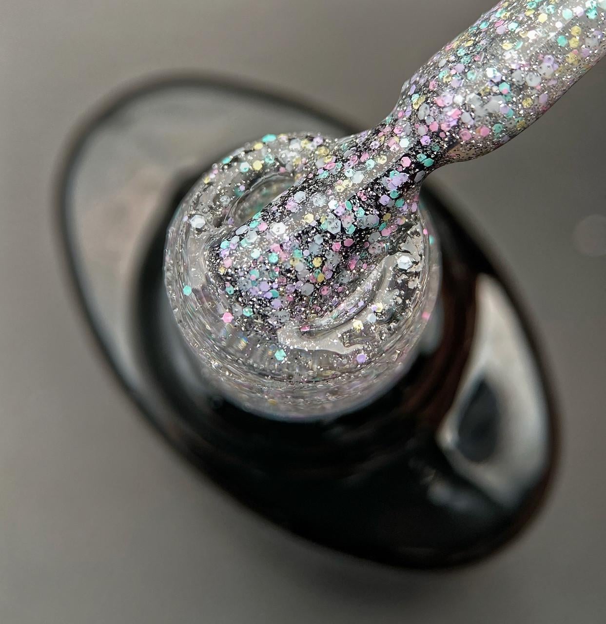 Гель-лак светоотражающий Crooz Crystal Sweetness Gel Polish №2 8 мл