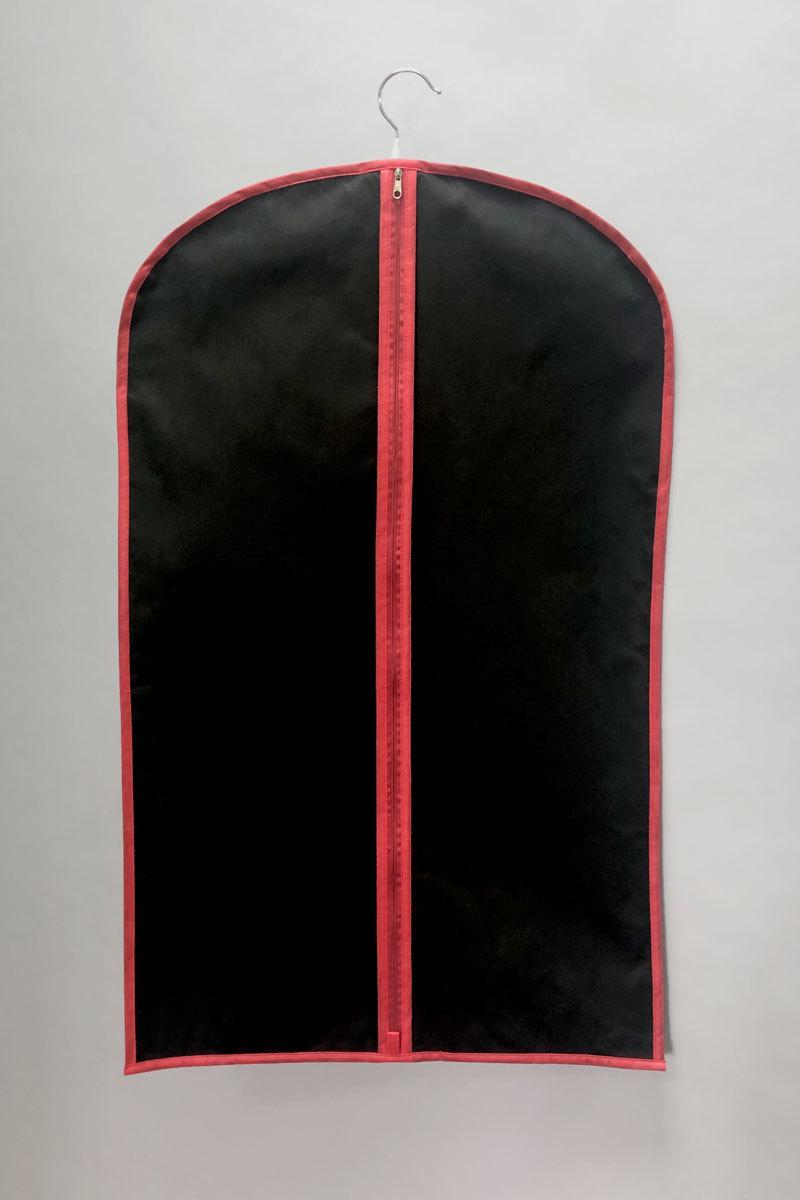 Чехол для одежды детский Велма 51×82 см Черный (0091-08020125) - фото 7