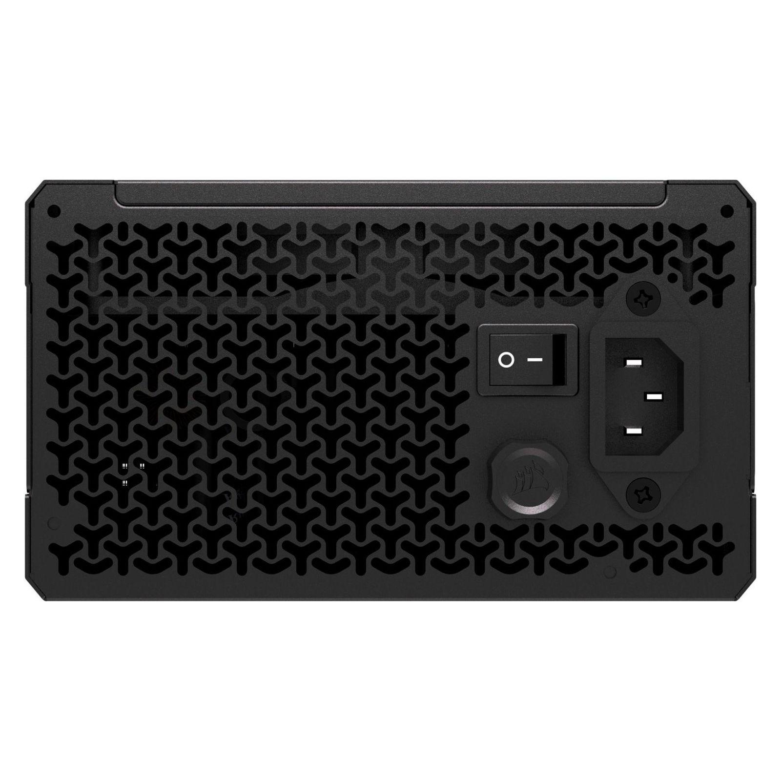 Блок живлення для ПК Corsair RM750x 750W Black (CP-9020285-EU) - фото 4