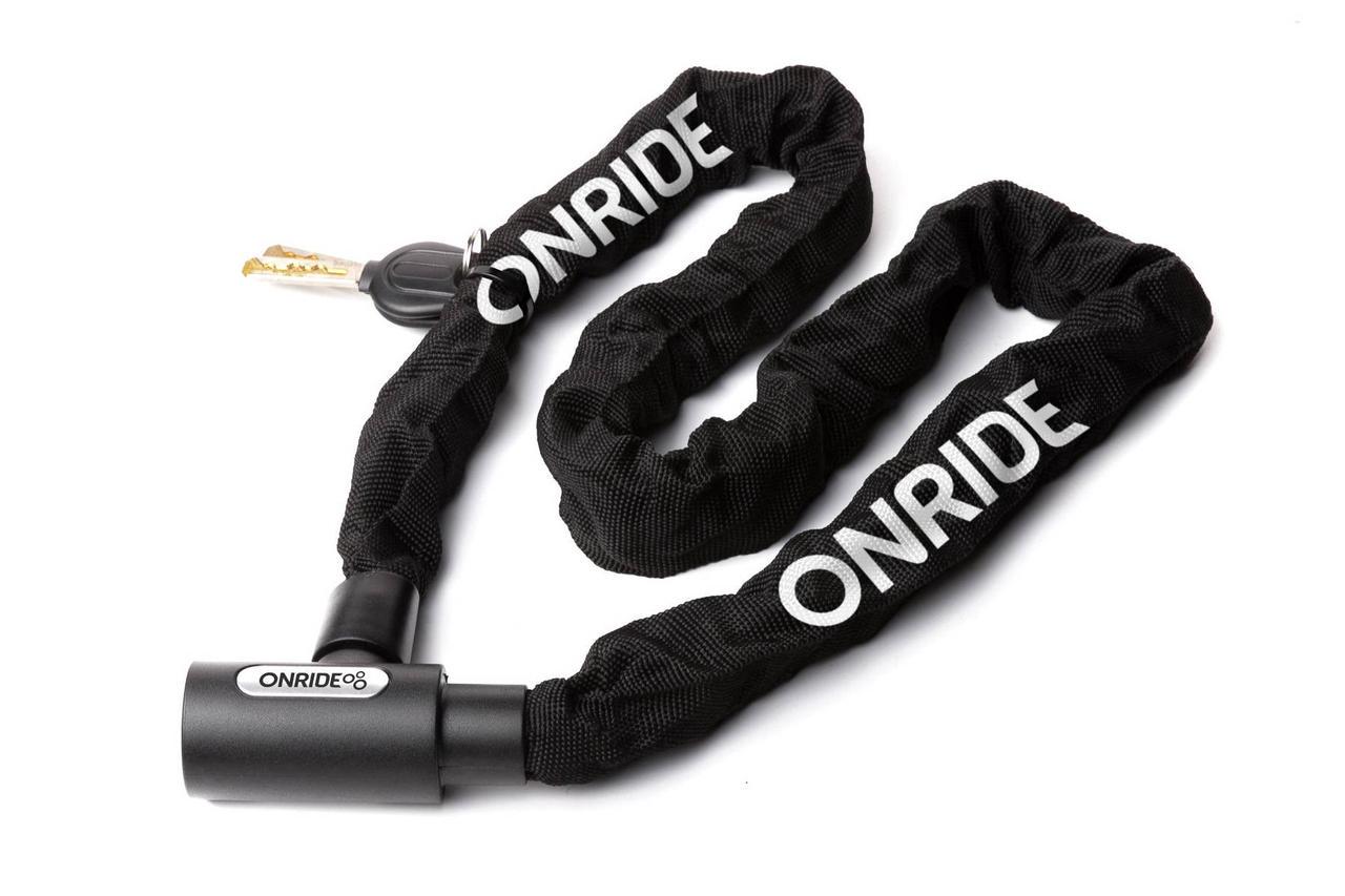 Замок OnRide Tie Lock 50 цепной 6x1500 мм (2558475213)