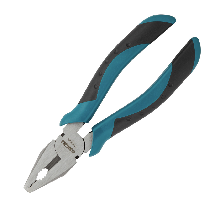 Плоскогубцы Sigma Mega 200 мм (4342341)