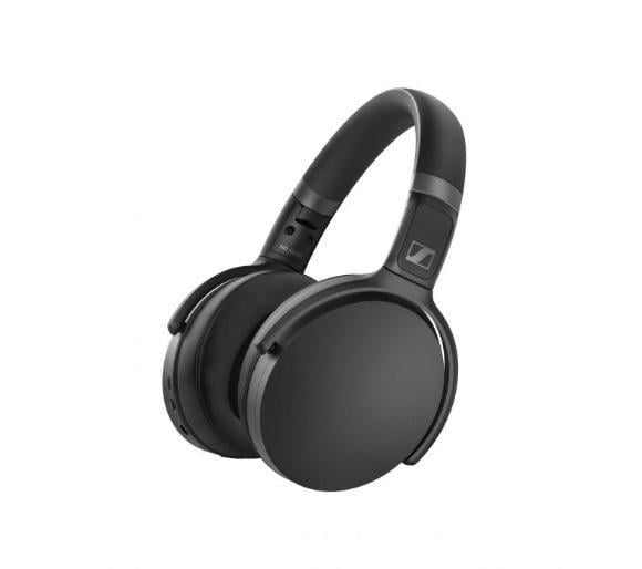 Навушники з мікрофоном Sennheiser HD 450 BT Black (508386)