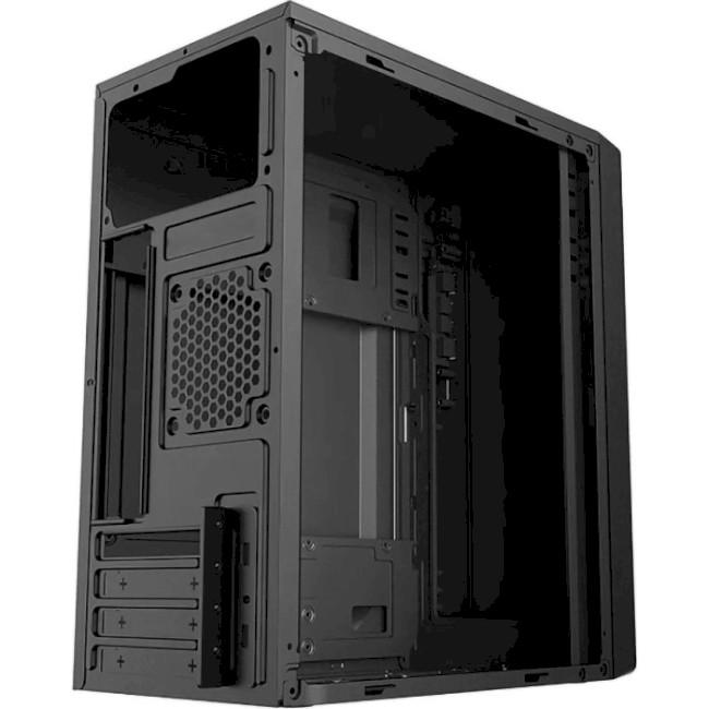 Корпус компьютерный CaseCom GN-1714-450 Mini-Tower 450 Вт Черный - фото 5