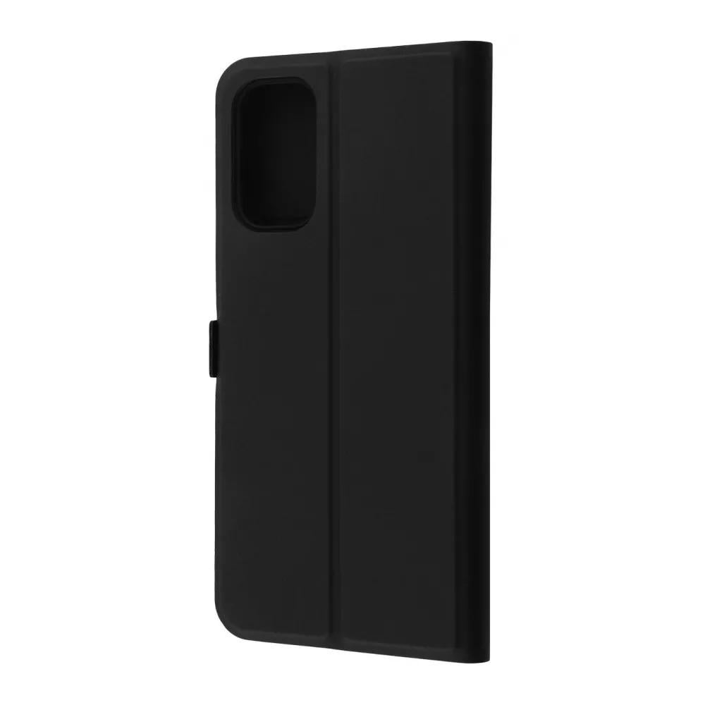 Чехол-книжка для телефона WAVE Flap Case Samsung Galaxy A32 Black - фото 1