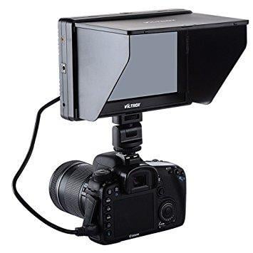 Монитор дисплей Viltrox DC-70 II 4K накамерный