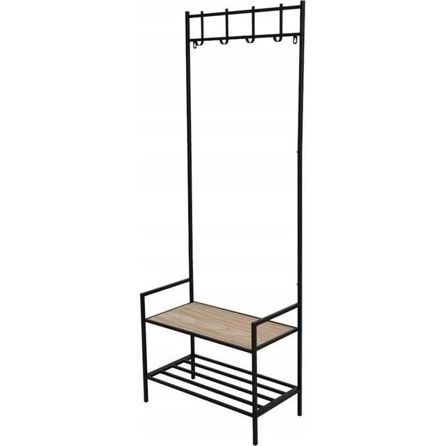 Вішалка-стійка для взуття підлогова Bonro B58 Лофт (2670148997) Вішалка-стійка для взуття підлогова Bonro B58 Лофт (2670148997)