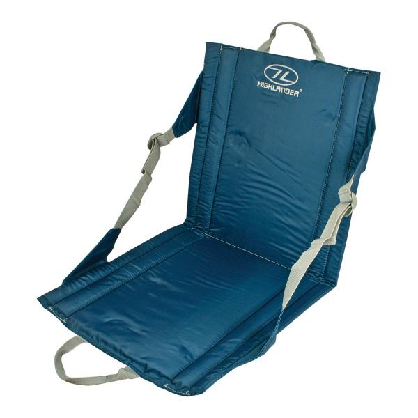 Стул туристический Highlander Outdoor Seat Blue