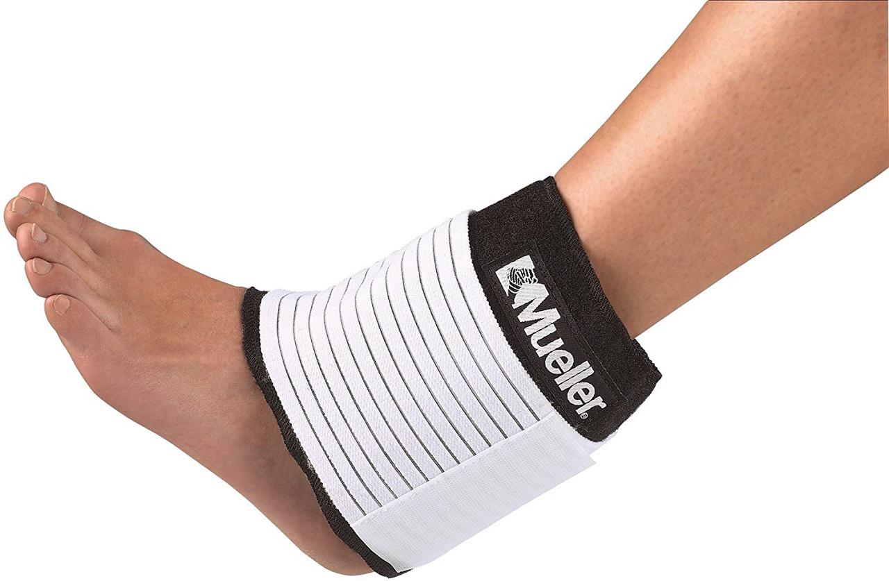 Терапія холодом або теплом Mueller Adjustable Cold-Hot Wrap - фото 4