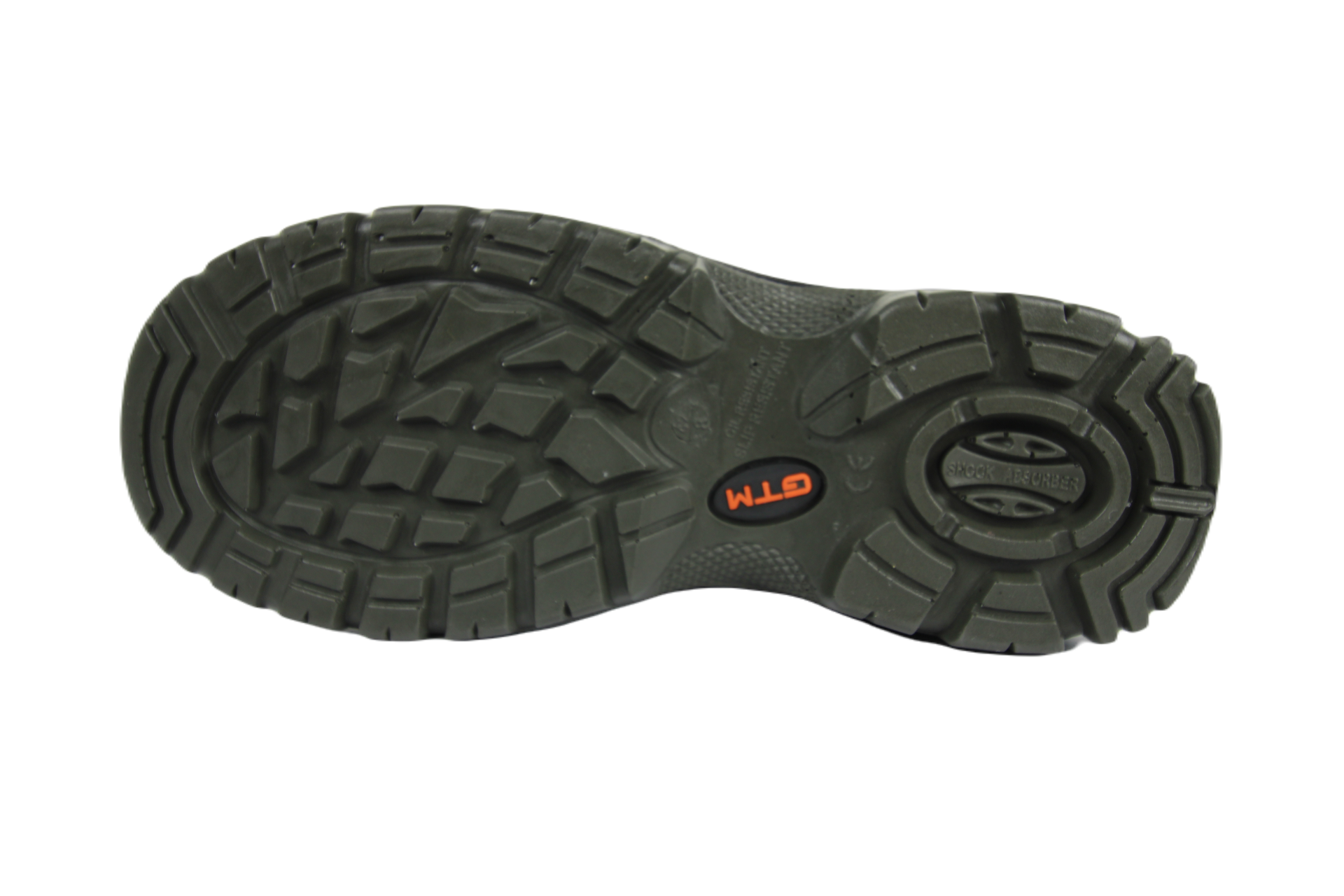 Черевики робочі з композитним носком на шнурках Comfort S3 SRC р. 40 (gtm_870375) - фото 4