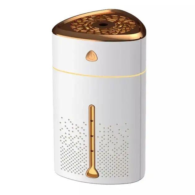 Увлажнитель воздуха Humidifier Fog 70 мл/час 25 м² DC 5V H2O 1л (31457791)