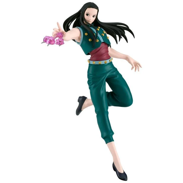 Фігурка для геймерів Bandai Spirits Illumi Zoldyck Hunter 17 см (BS IZ HH 17)