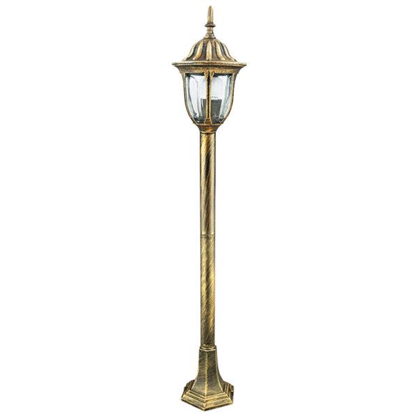 Светильник парковый Polux Florencja (302595)