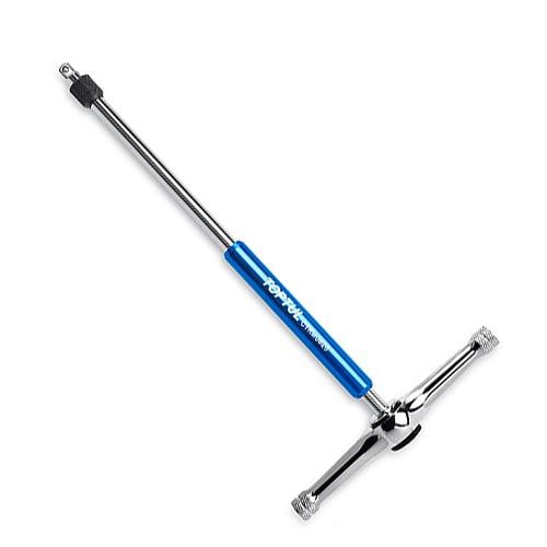 Bopoток T-образный Toptul на 72 зубца с щепочкой 1/4" (106-112-CTRM0826)