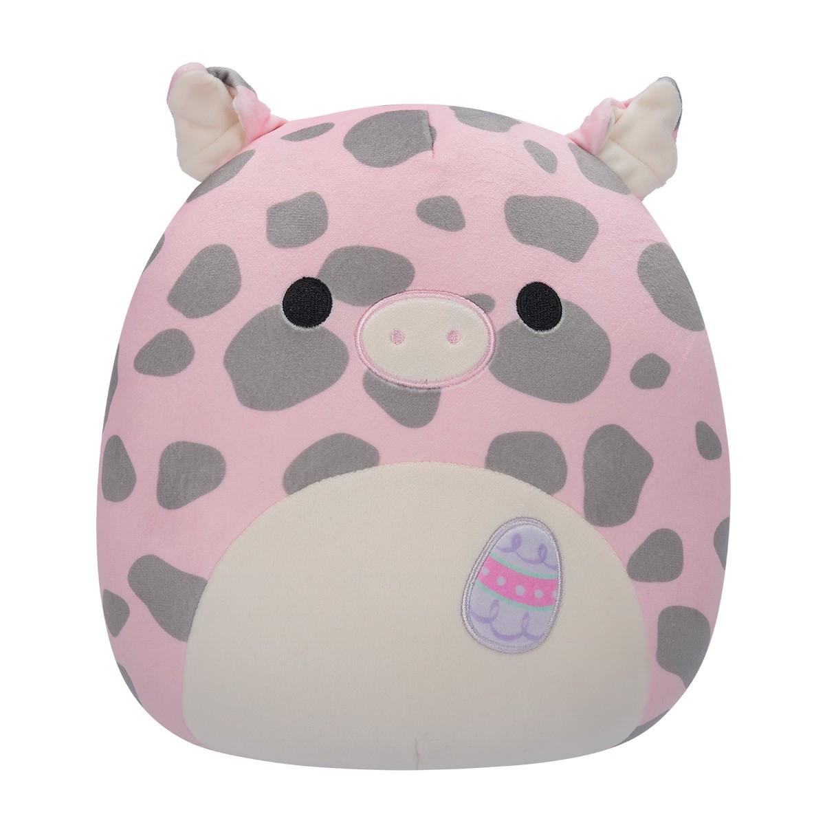 М'яка іграшка Squishmallows Поросятко Аквітанія 30 см (25898171)