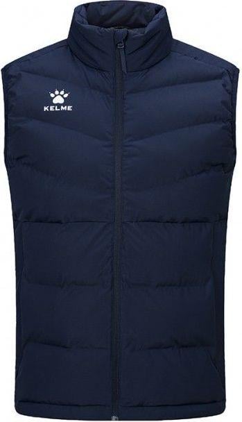 Жилетка Kelme PADDED VEST детская 160 см Темно-синий (3893412.9416)