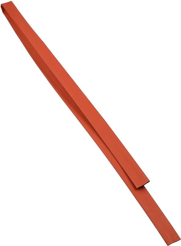 Трубка термоусадочная АСКО-Укрем ⌀ 10/5 мм 1 м Коричневый (A0150040322)