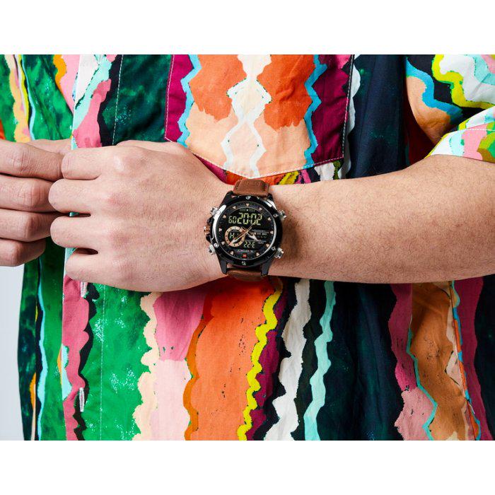 Часы мужские Naviforce Pride - фото 9 Часы мужские Naviforce Pride - фото 9