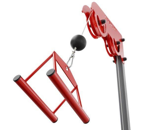 Ручка-хват для тяги трикутна K-SPORT U007 (397047)