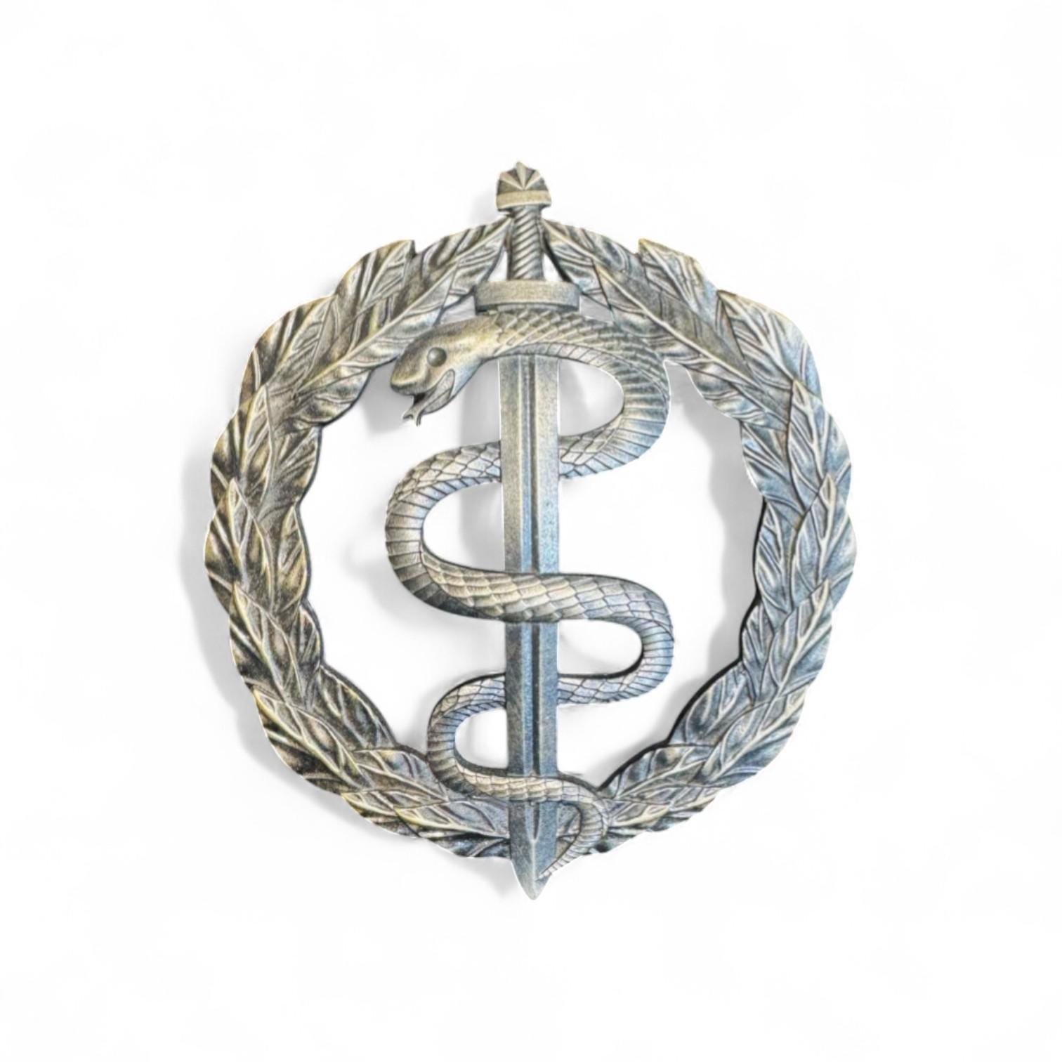 Кокарда Медичних сил