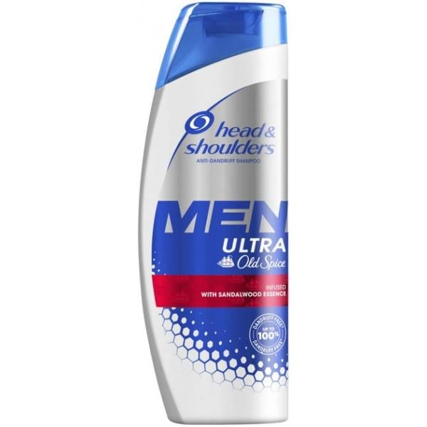 Шампунь Head & Shoulders с ароматом Old Spice 360 мл