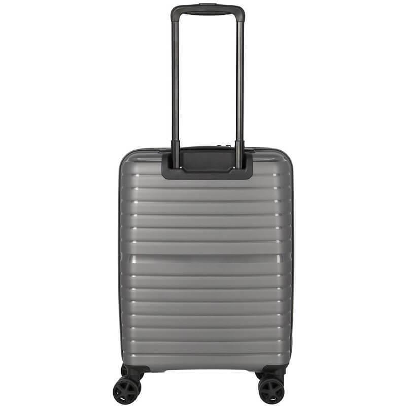 Валіза на 4 колесах Travelite Trient S 36 л Anthracite (TL076547-04) - фото 3