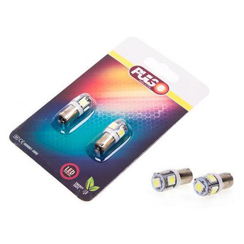 Лампа габаритная Pulso Led T8,5 5SMD-5050 24 V 1,0 W White