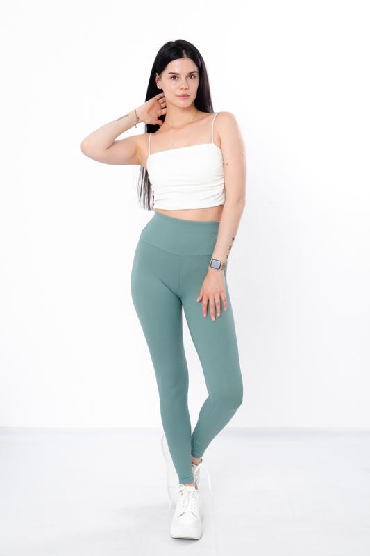 Лосини жіночі Носи Своє L Зелений (3382-133-v11)