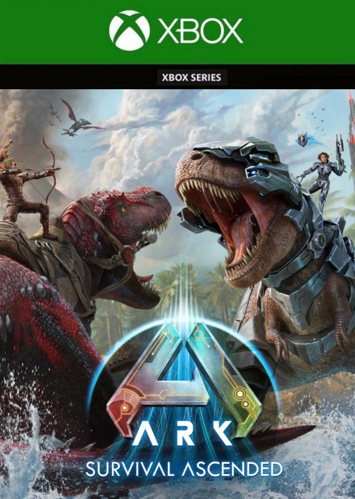 Ключ активации ARK - Survival Ascended для Xbox Series S/X (101650477)