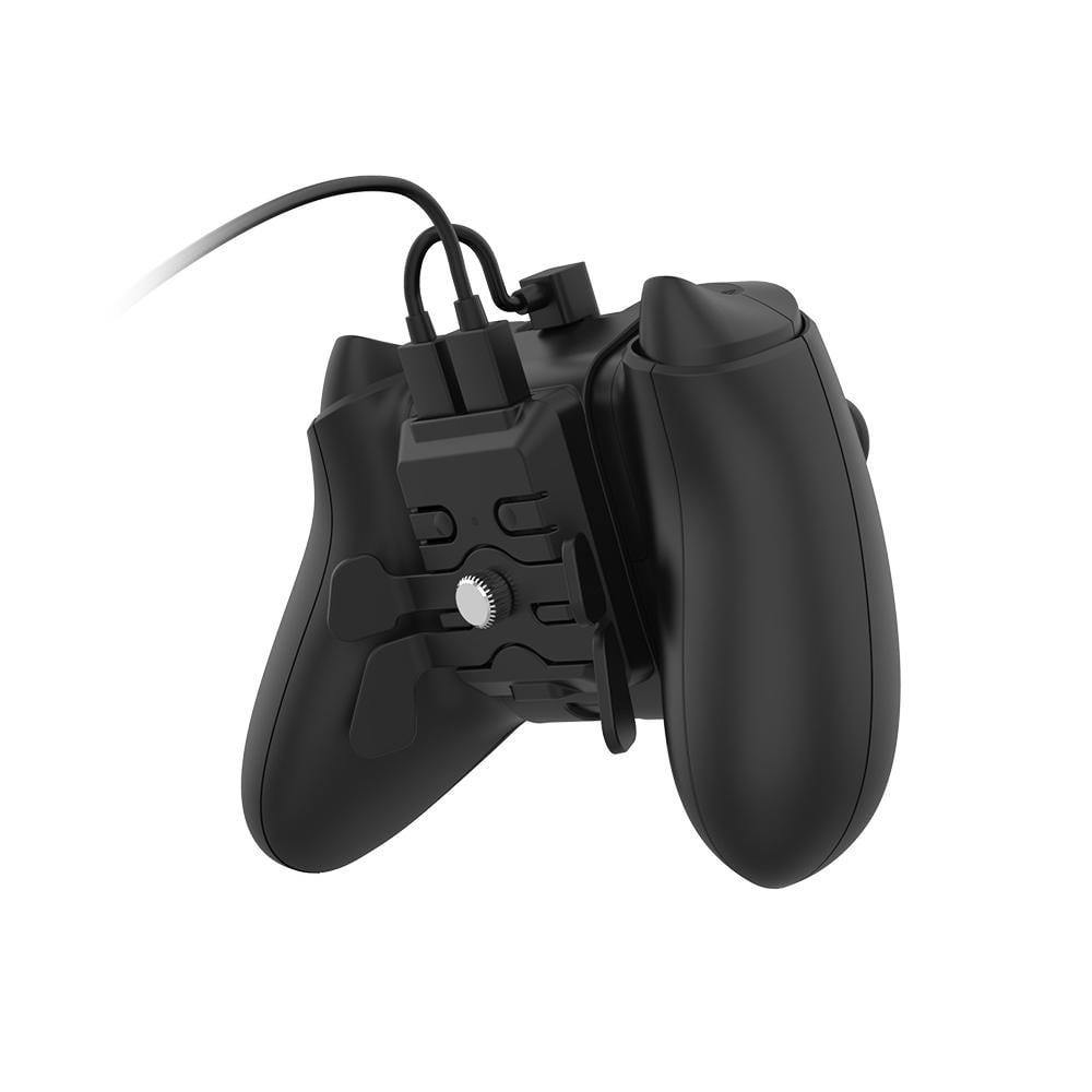 Задний крепеж с дополнительными лепестками-кнопками Dobe для геймпада Microsoft Wireless Controller консоли Xbox Series S/X/One S/One X - фото 2