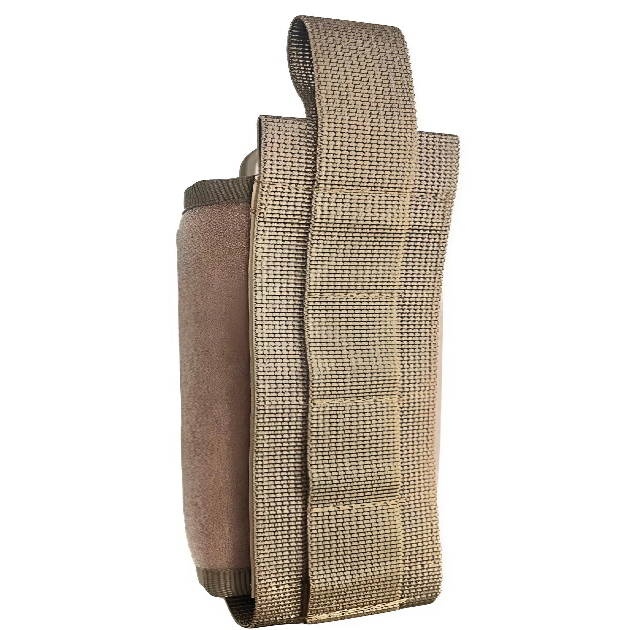 Подсумок военный Ranger LE3554 Бабочка для турникета Poly Cordura 900D Койот (26483802)