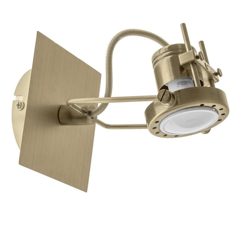 Светильник спот Brille HTL-192/1 GU10 AB (26-745)