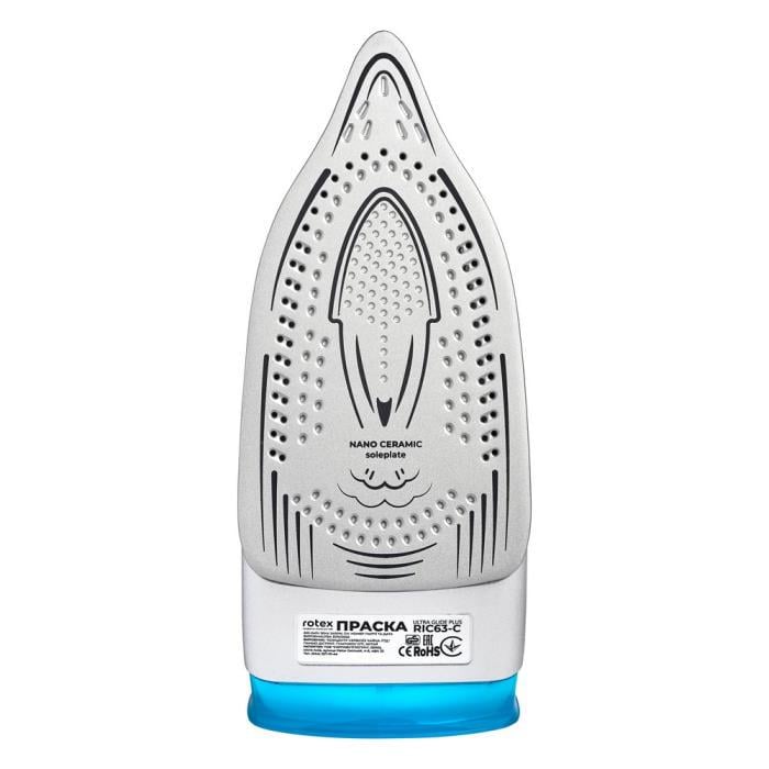 Праска Rotex RIC63-C Ultra Glide Plus (19178) - фото 4 Праска Rotex RIC63-C Ultra Glide Plus (19178) - фото 4